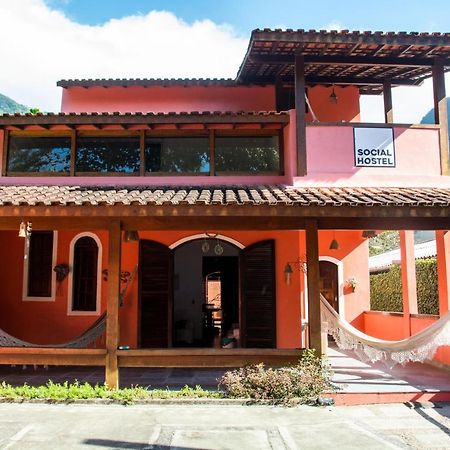 Ilha Grande Hostel Extérieur photo