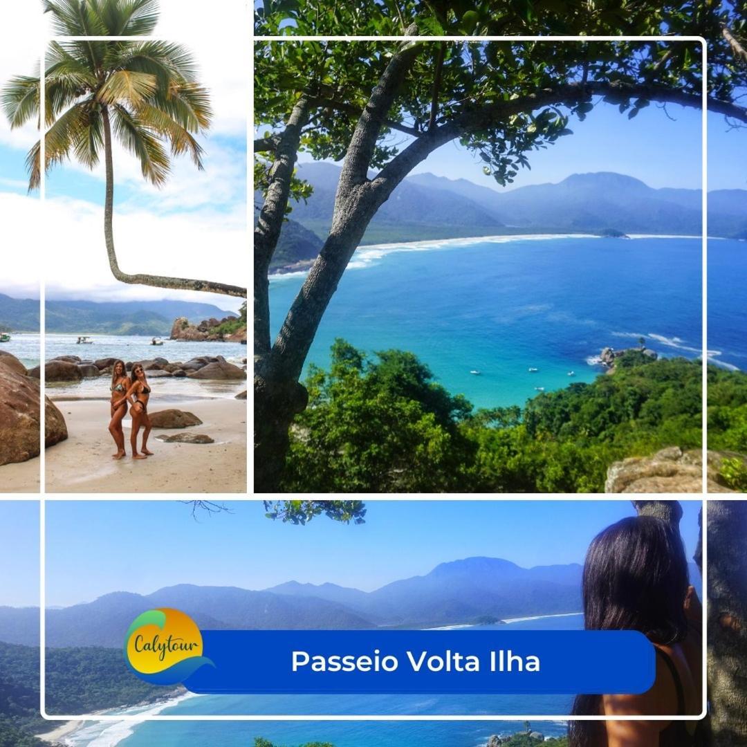 Ilha Grande Hostel Extérieur photo