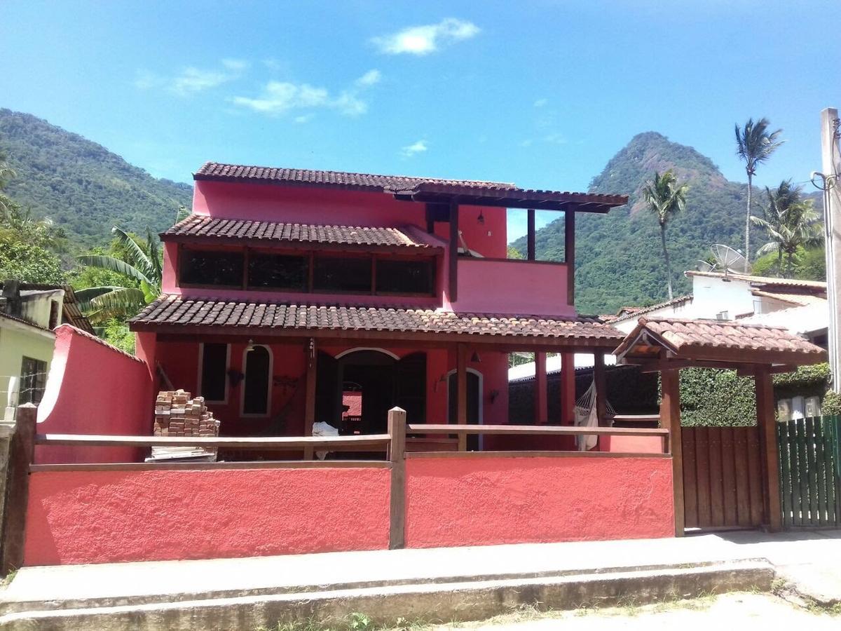 Ilha Grande Hostel Extérieur photo