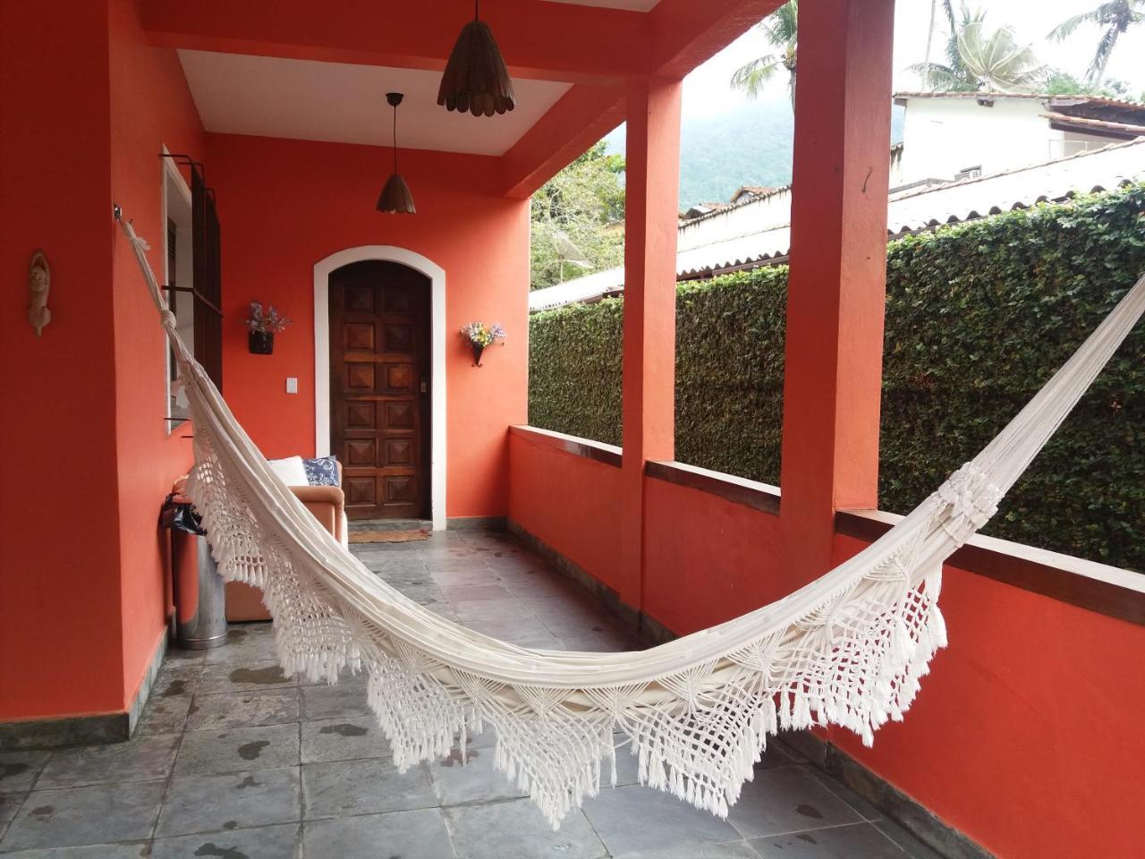 Ilha Grande Hostel Extérieur photo