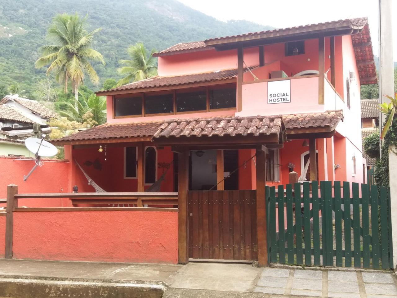 Ilha Grande Hostel Extérieur photo