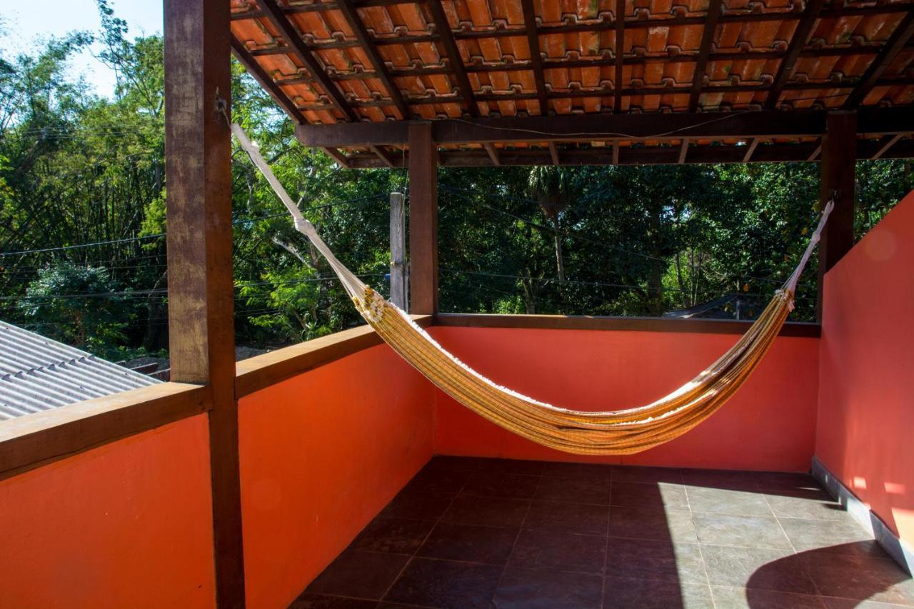 Ilha Grande Hostel Extérieur photo