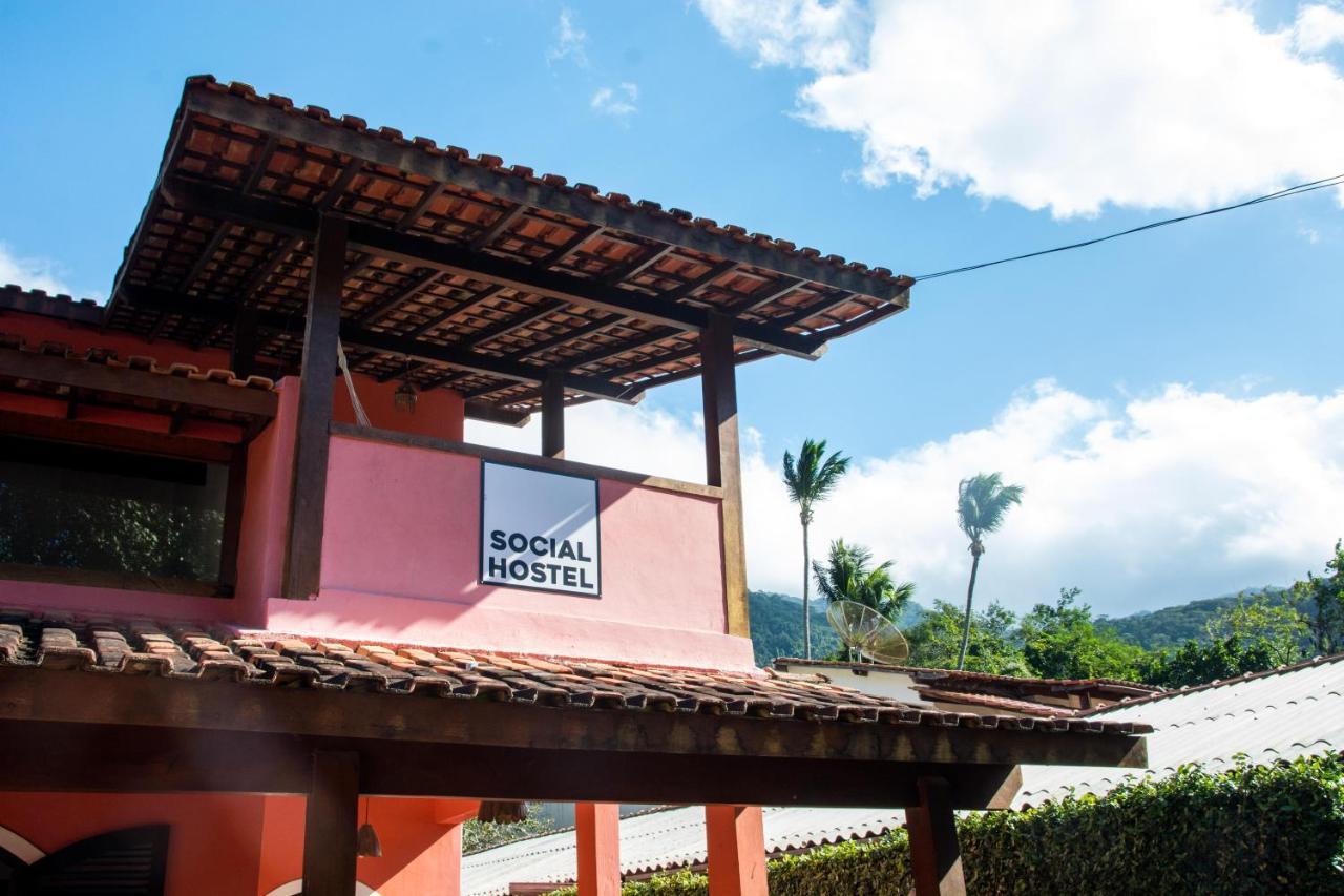 Ilha Grande Hostel Extérieur photo