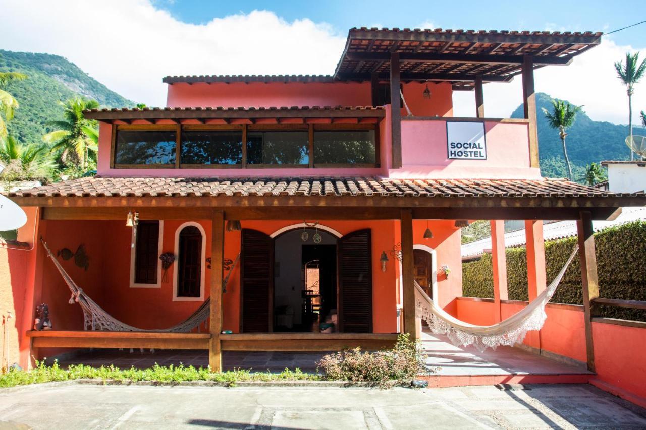 Ilha Grande Hostel Extérieur photo